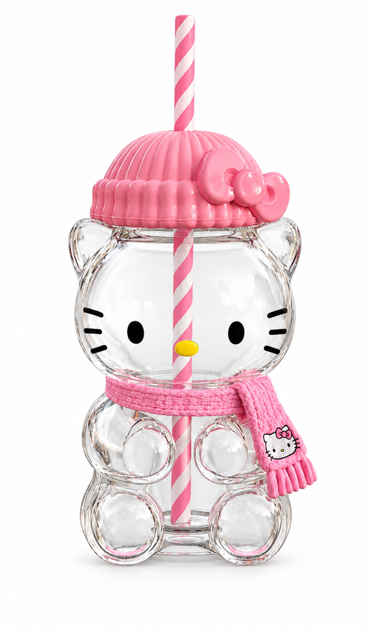 Hello KT Signature Sip Cup 20oz