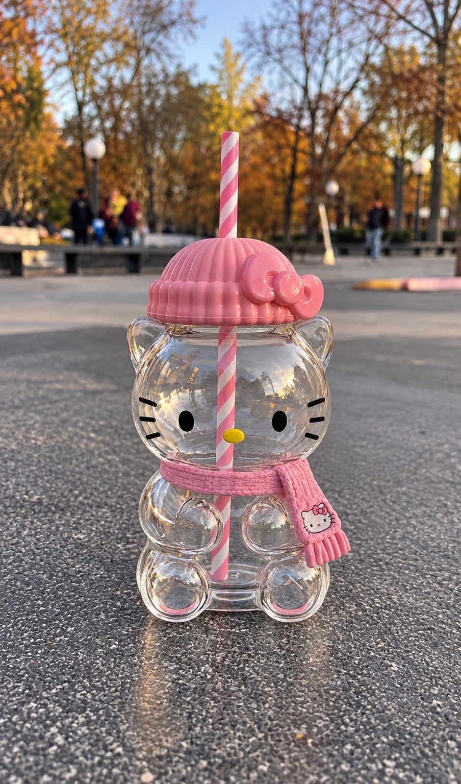 Hello KT Signature Sip Cup 20oz