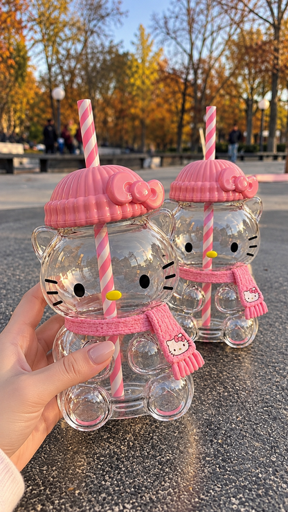Hello KT Signature Sip Cup 20oz