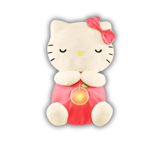 Breathing Hello KT Snuggle Plush