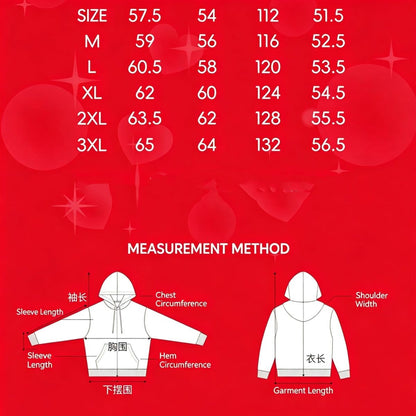 Hello KT Co-branded Cherry Hoodie