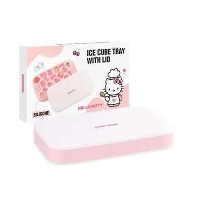 Hello KT Press & Pop Silicone Ice Tray
