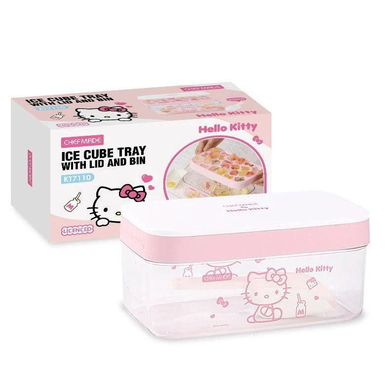 Hello KT Press & Pop Silicone Ice Tray