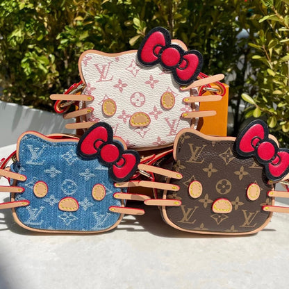 Hello KT Mini Designer Bag