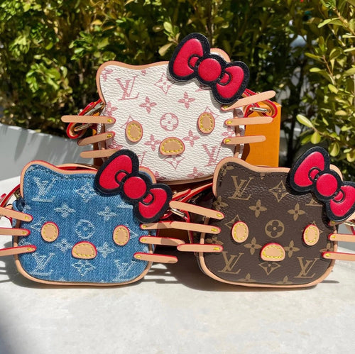 Hello KT Mini Designer Bag