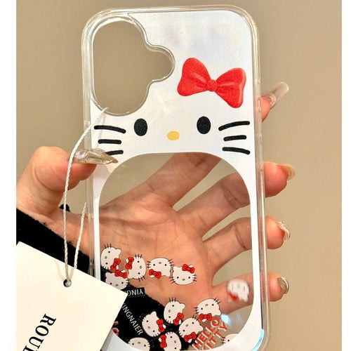 Hello KT Dreamscape Galaxy phone Case