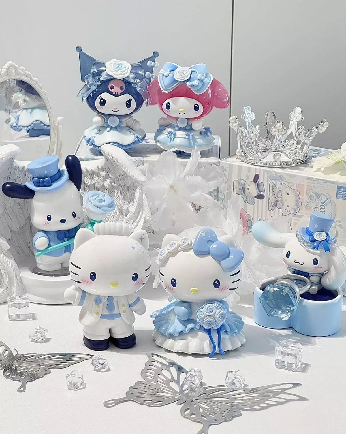 Sanrio Romantic Wedding Blind Box