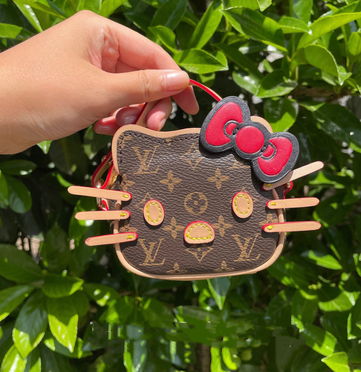 Hello KT Mini Designer Bag