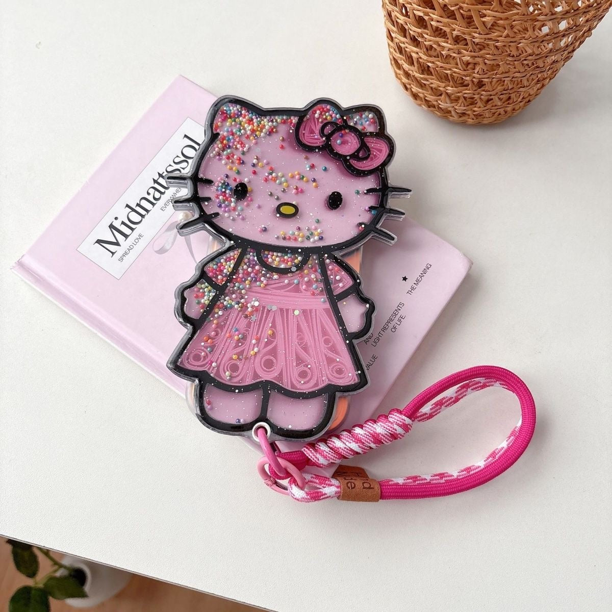 Hello KT Kawaii 3D Dream Phone Case