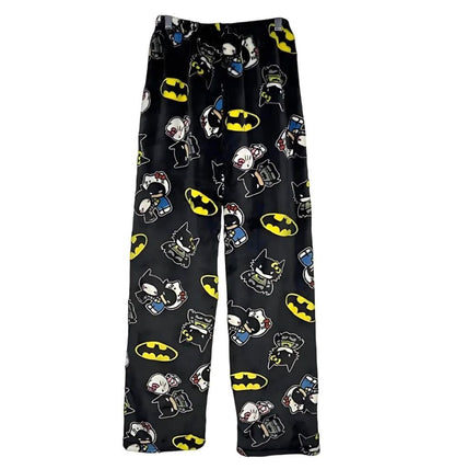 Hello KT Batman Fluffy Pants