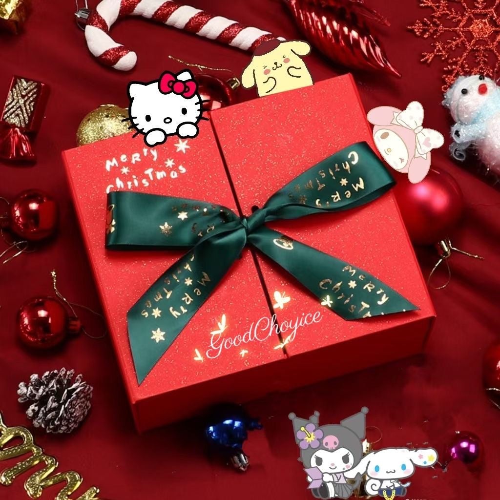 Sanrio Christmas Magic Gift Box
