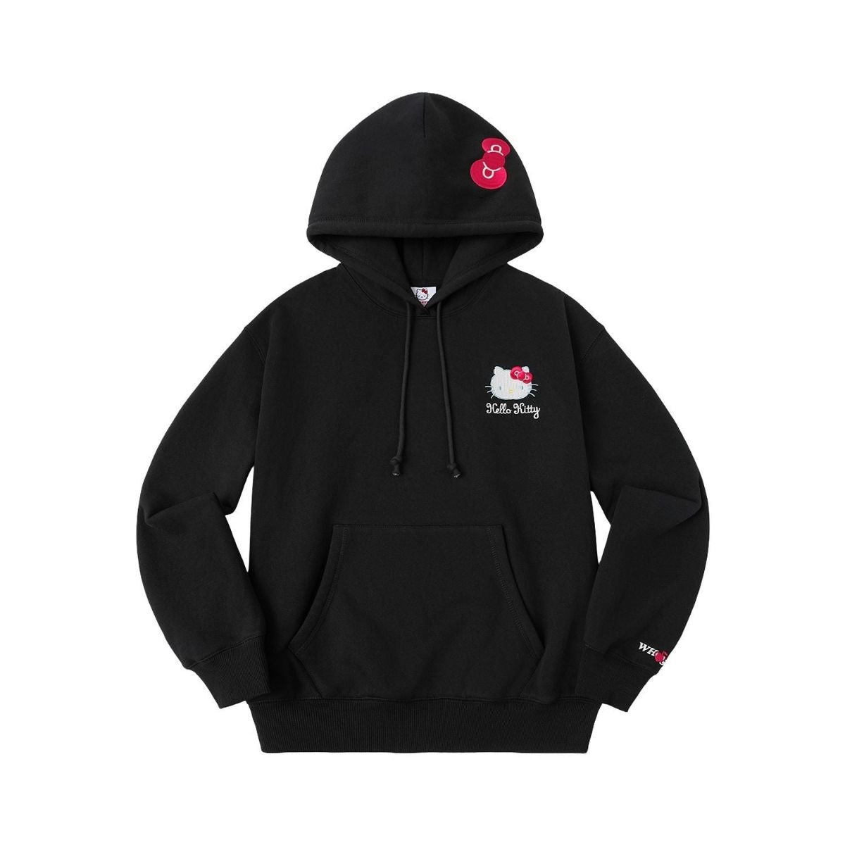 Hello KT Co-branded Cherry Hoodie