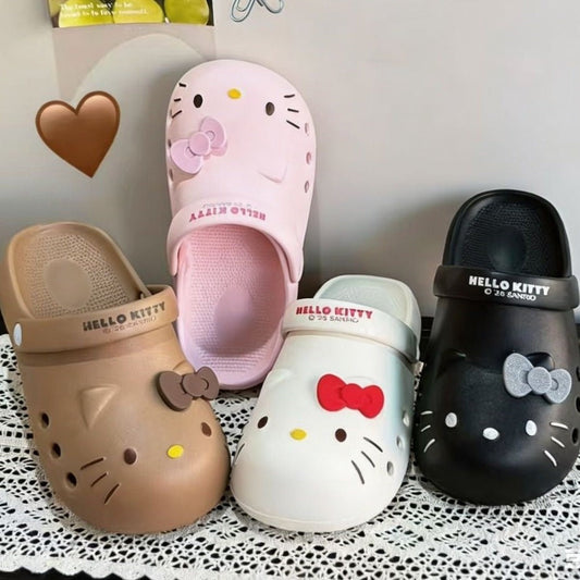 Hello KT Bubble Grip Clogs