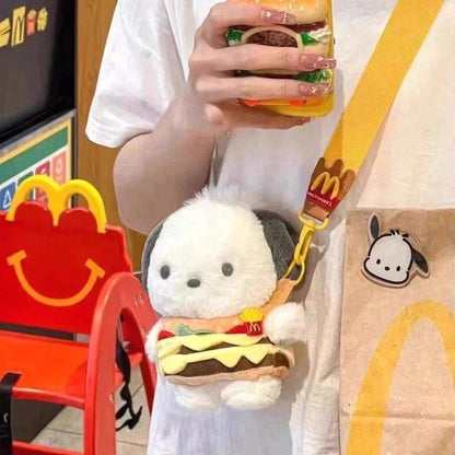 Pochacco Big Mac Bag