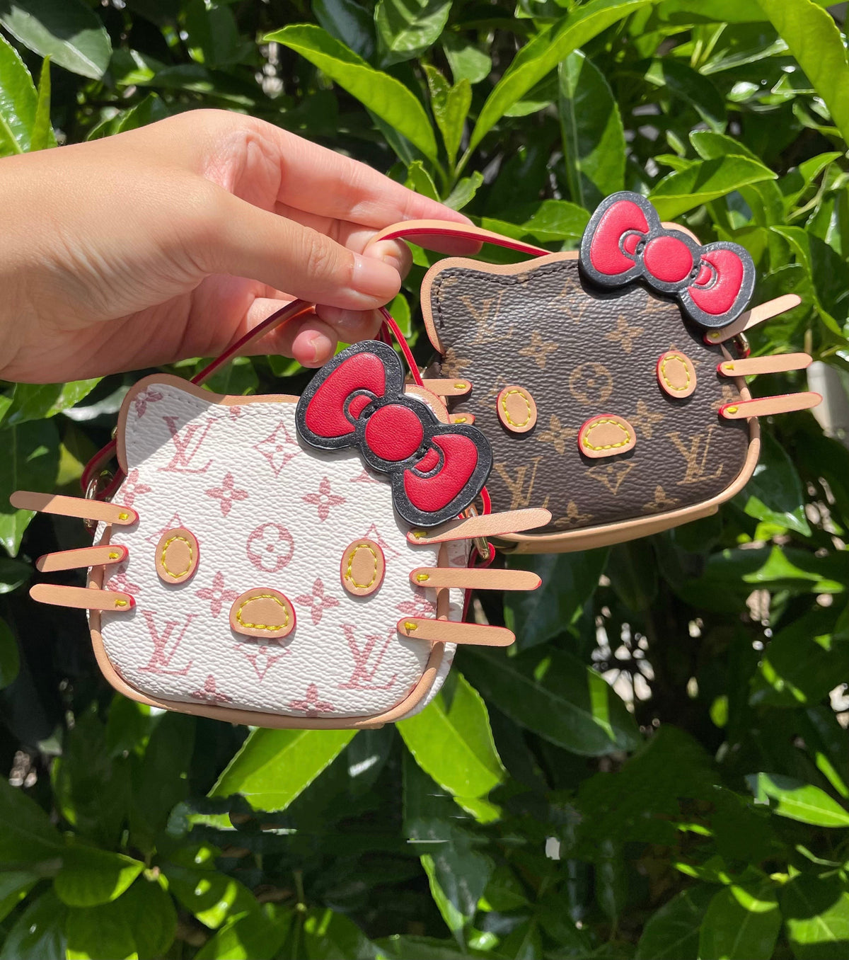 Hello KT Mini Designer Bag
