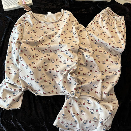 Hello KT Sweet Retreat Pyjama Set