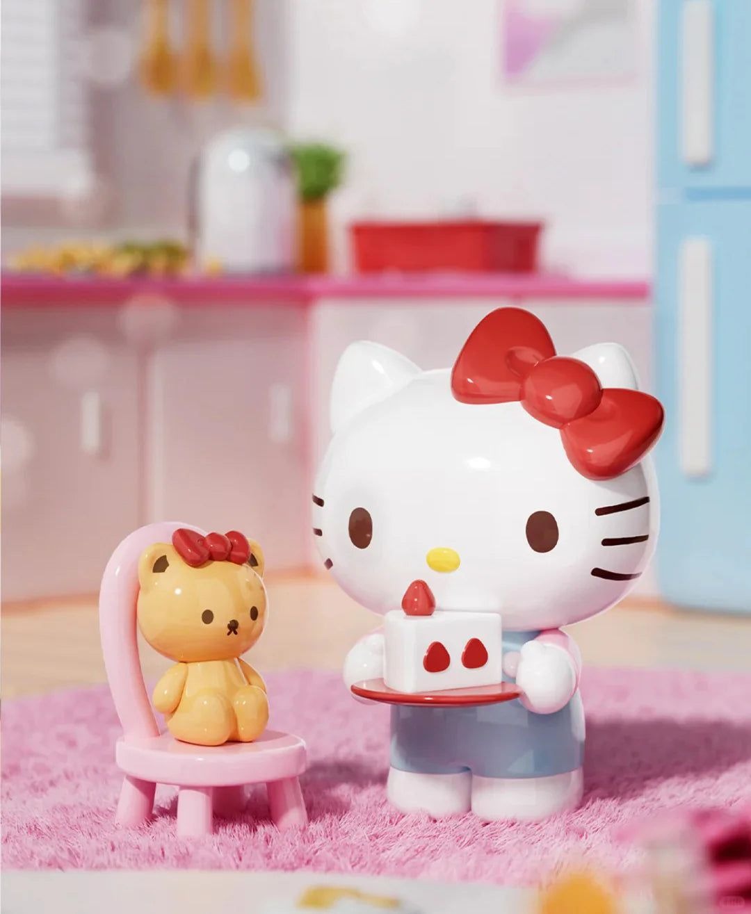 Hello KT Daily Life 50th Anniversary Blind Box
