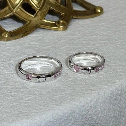 Hello KT&Daniel Promised Ring