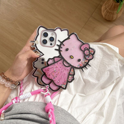 Hello KT Kawaii 3D Dream Phone Case