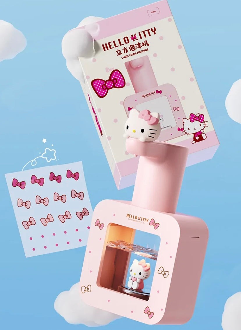 Sanrio Automatic Soap Dispenser