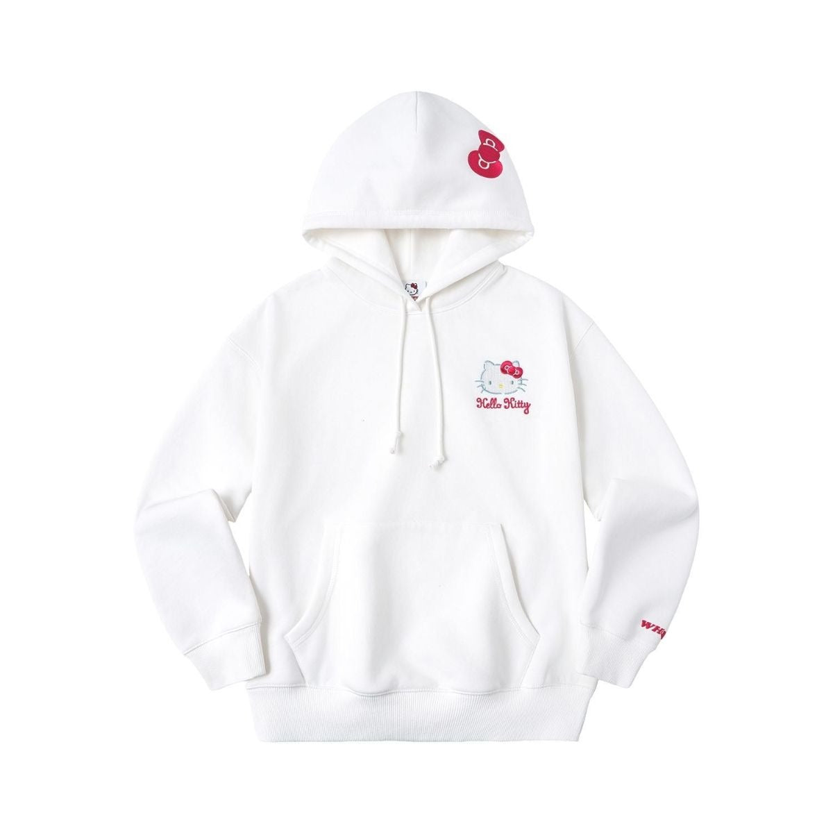 Hello KT Co-branded Cherry Hoodie