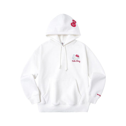 Hello KT Co-branded Cherry Hoodie