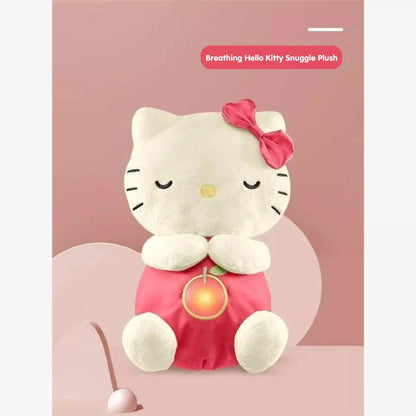 Breathing Hello KT Snuggle Plush