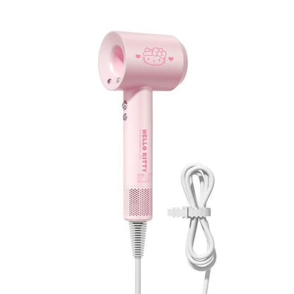 Hello KT Dreamy Pink Hair Dryer