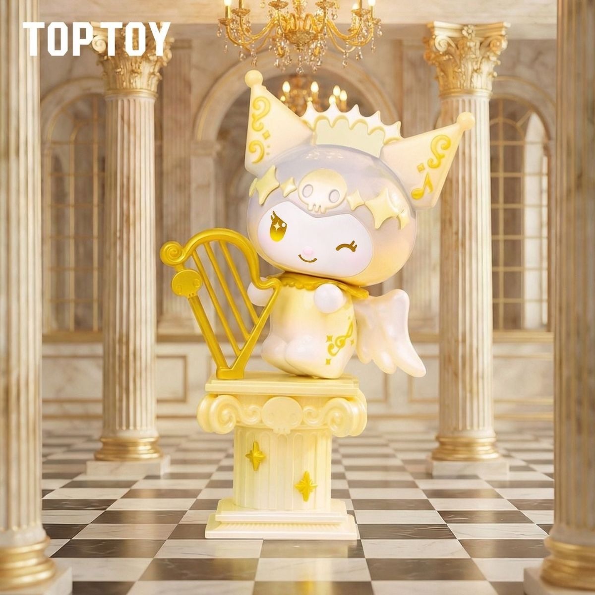 Kuromi Angelic Guardian Series Blind Box