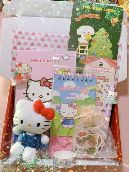 Sanrio Lucky Mystery Box