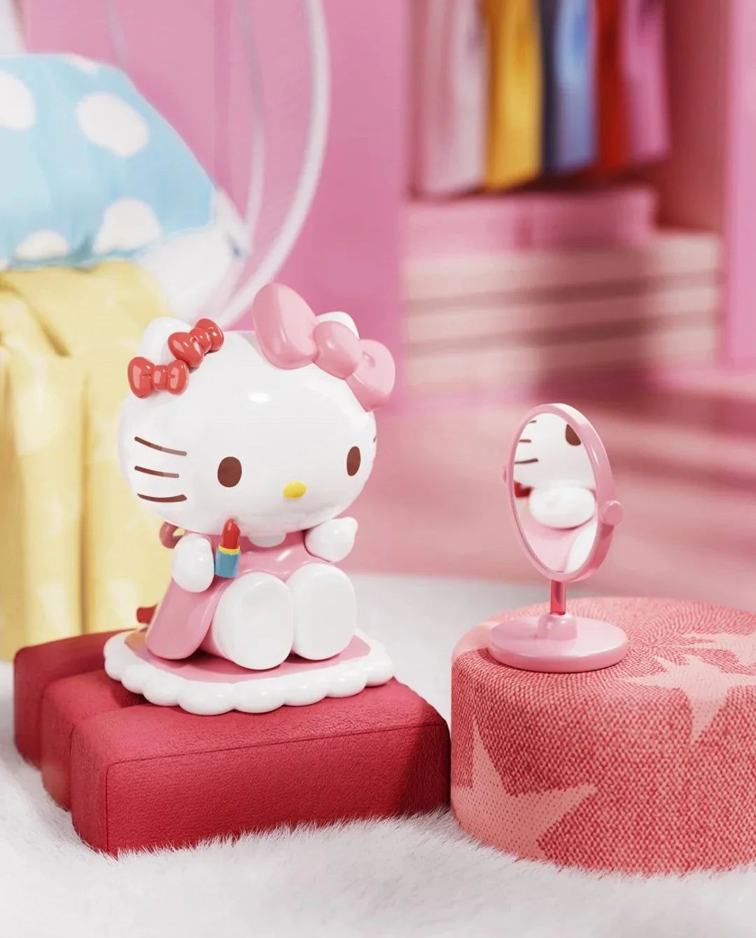 Hello KT Daily Life 50th Anniversary Blind Box