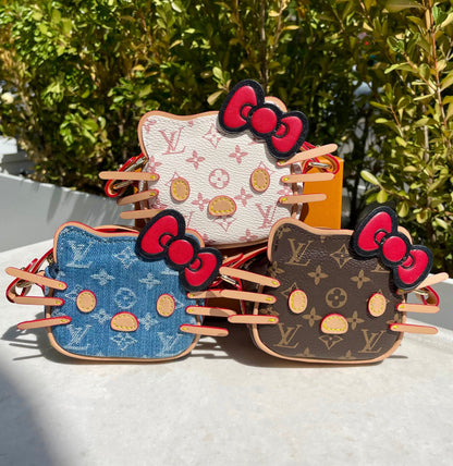 Hello KT Mini Designer Bag