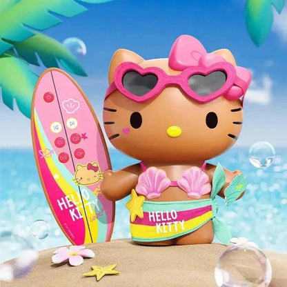 Hello KT Beach Surfing Bluetooth Speaker Gift Box