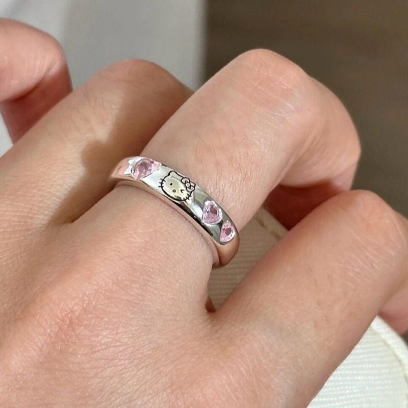 Hello KT&Daniel Promised Ring