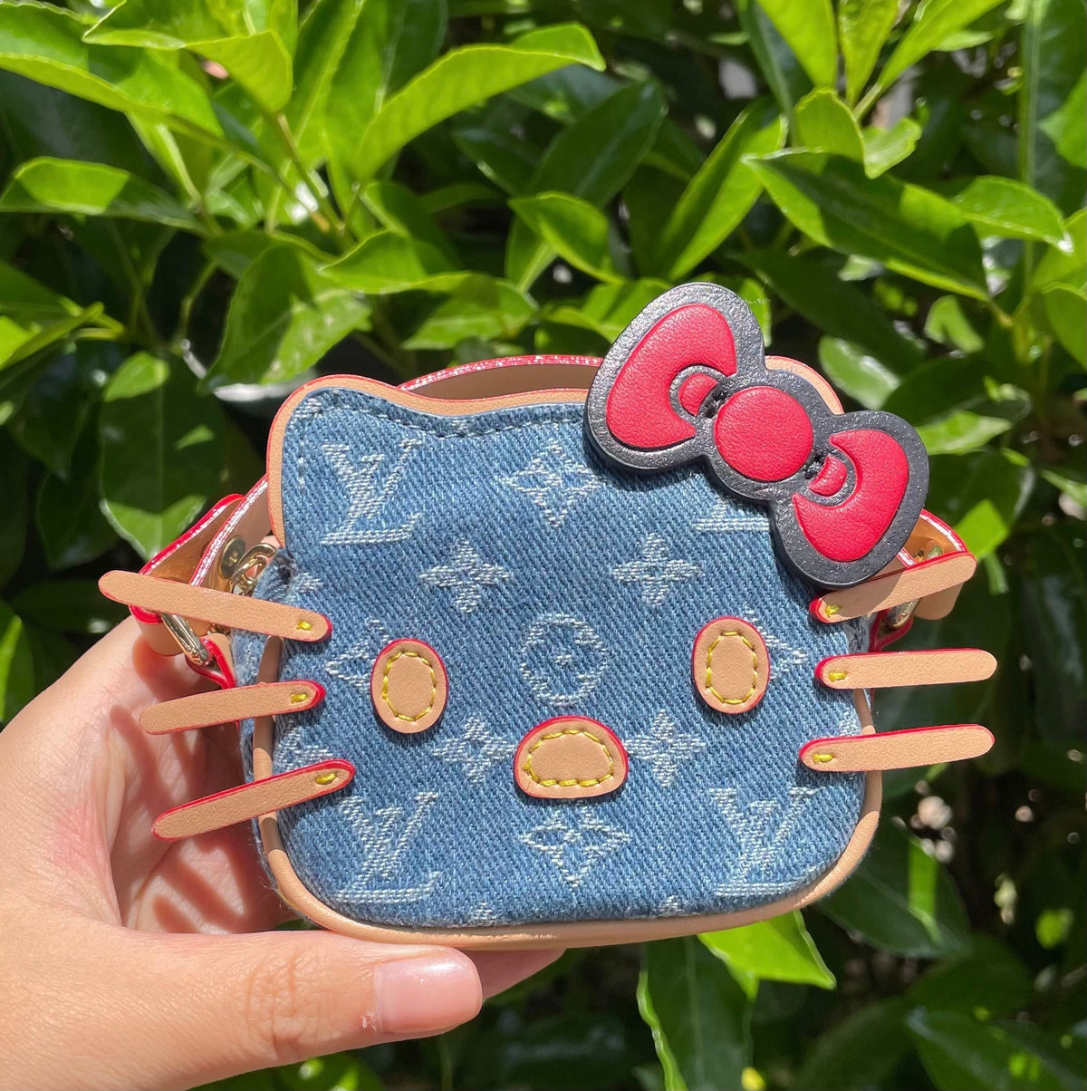 Hello KT Mini Designer Bag