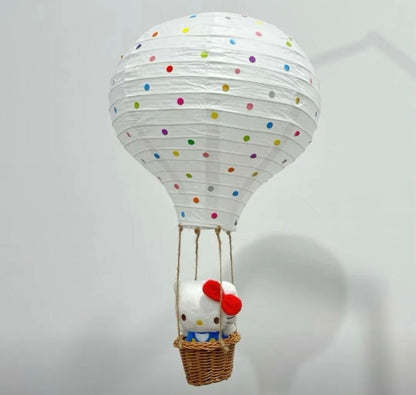 Hello KT Cozy Cloud Light Glow Balloon DIY Kit