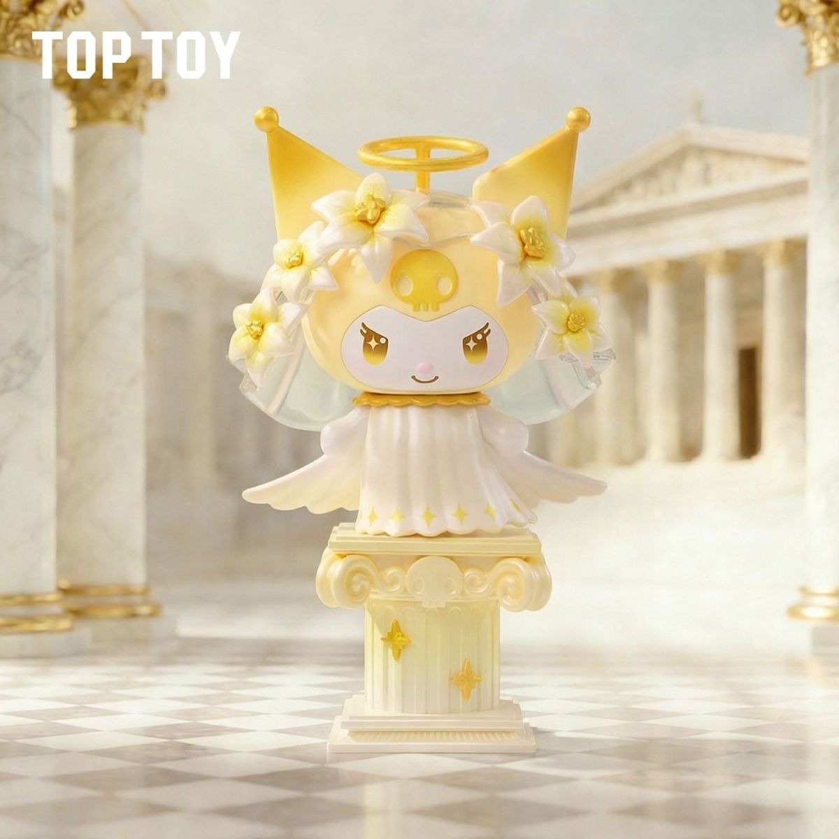Kuromi Angelic Guardian Series Blind Box
