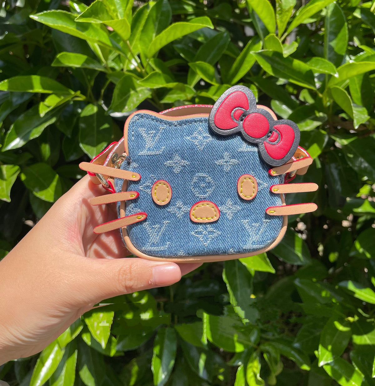 Hello KT Mini Designer Bag