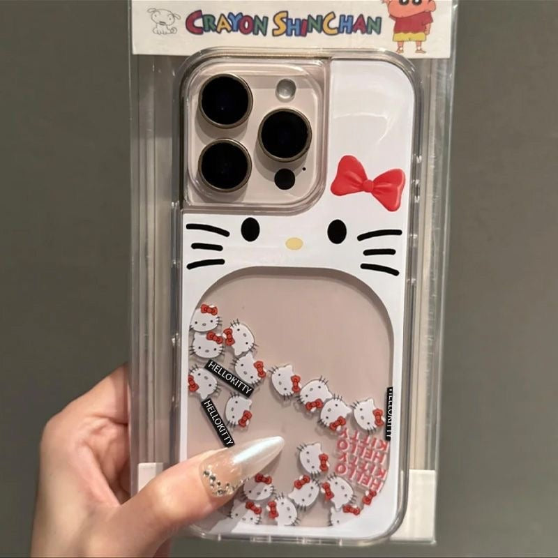 Hello KT Dreamscape Galaxy phone Case