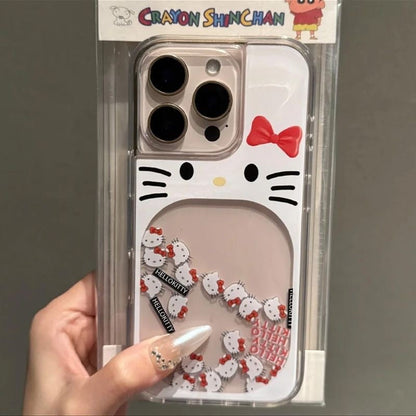 Hello KT Dreamscape Galaxy phone Case