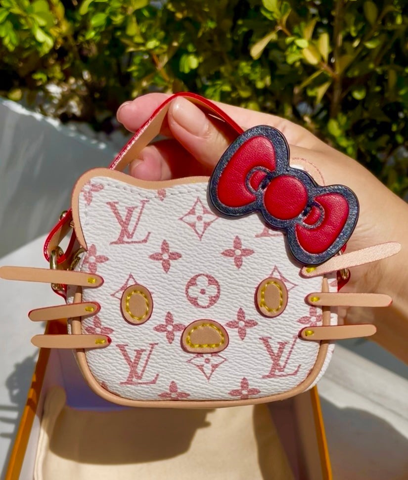 Hello KT Mini Designer Bag