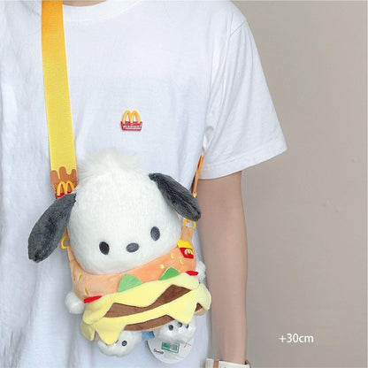 Pochacco Big Mac Bag