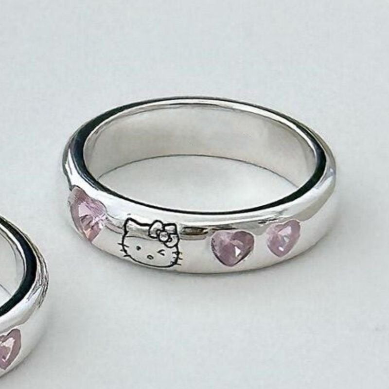 Hello KT&Daniel Promised Ring