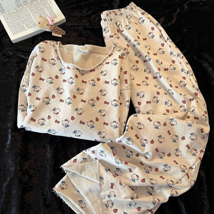 Hello KT Sweet Retreat Pyjama Set