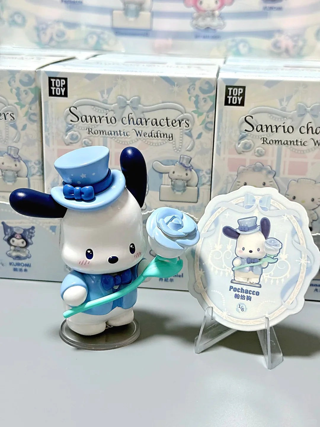 Sanrio Romantic Wedding Blind Box