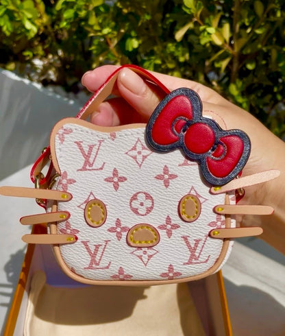 Hello KT Mini Designer Bag