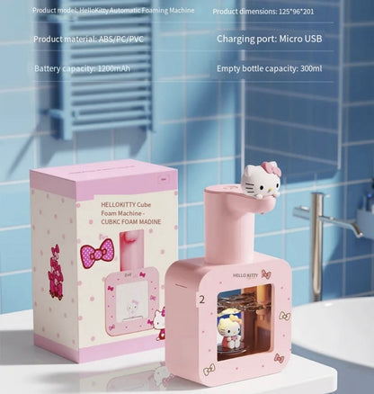 Sanrio Automatic Soap Dispenser