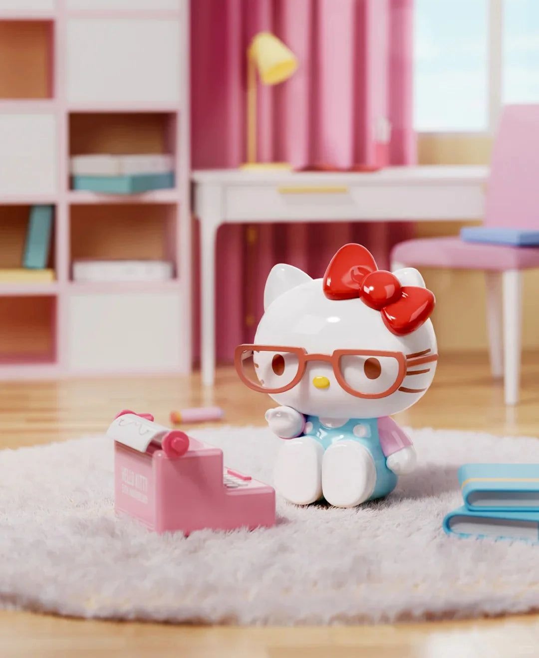 Hello KT Daily Life 50th Anniversary Blind Box