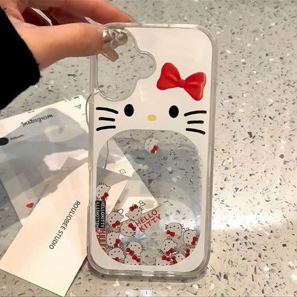 Hello KT Dreamscape Galaxy phone Case