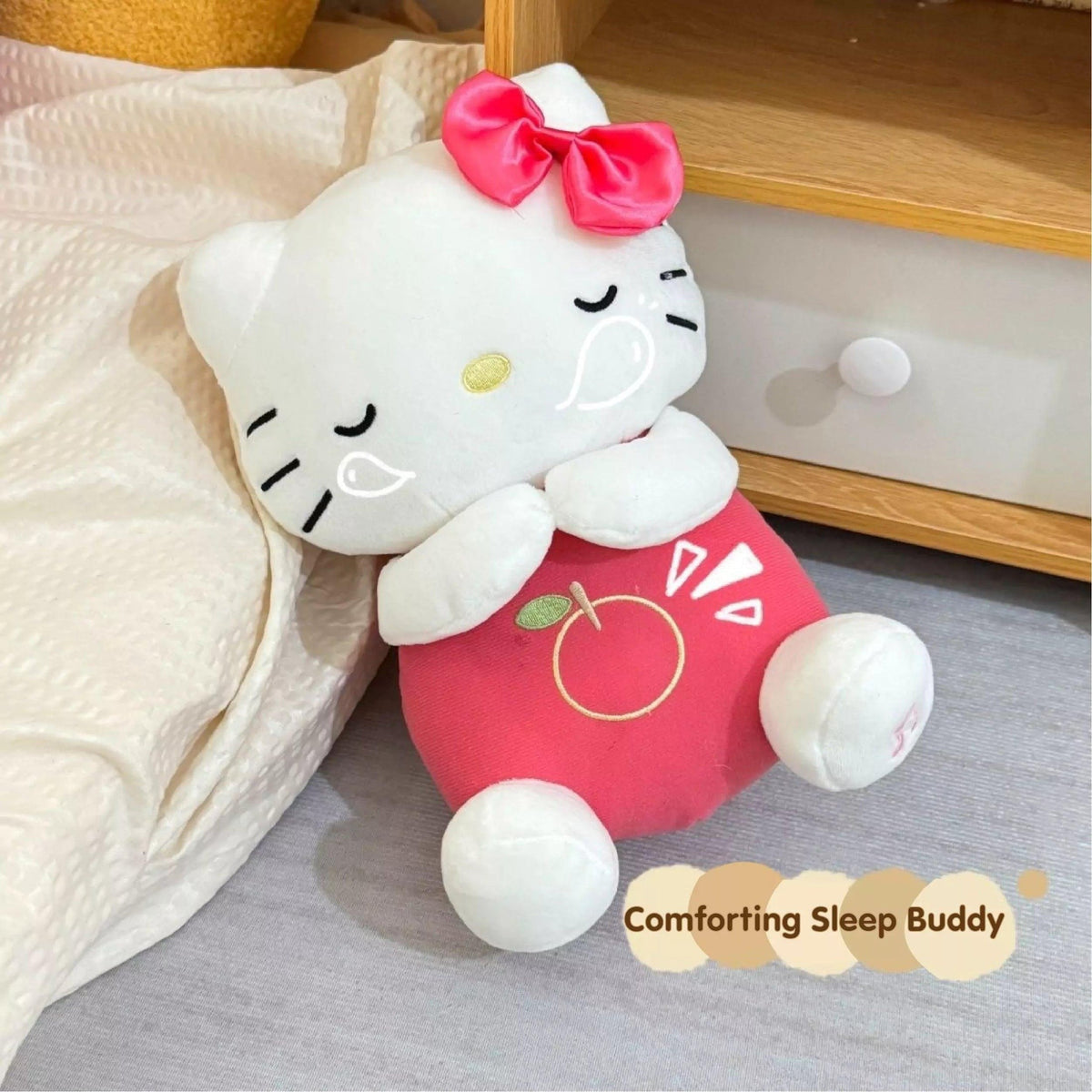 Breathing Hello KT Snuggle Plush